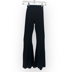 Aerie OFFLINE By Real Me High Waisted Crossover Flare Leggings- Small